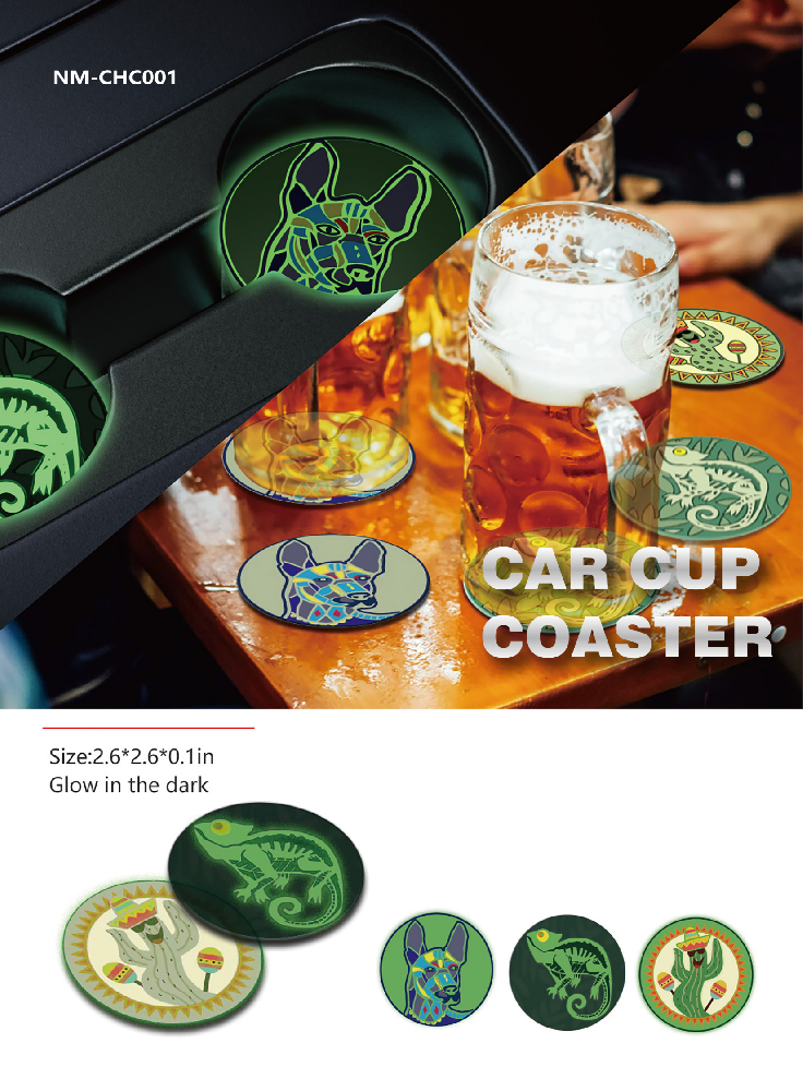 X-racing Car Cup coaster NM-CHC001