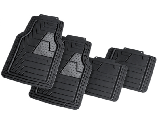 X-racing 4PCS Floor Mats Set NBA031
