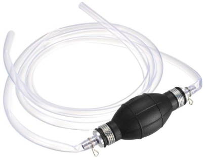 X-racing SIPHON PUMP WITH HOSE NM-GGN004