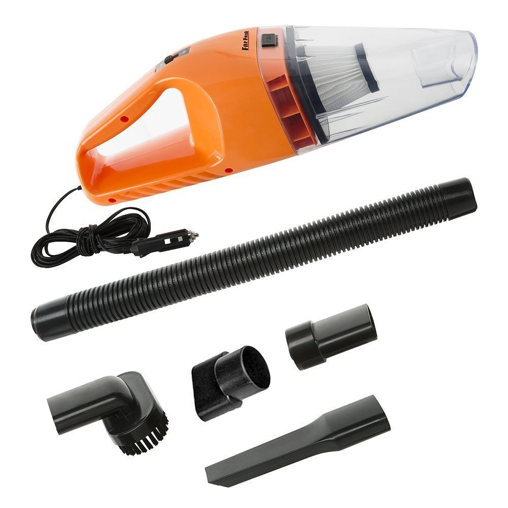 Car Vacuum Cleaner JS612