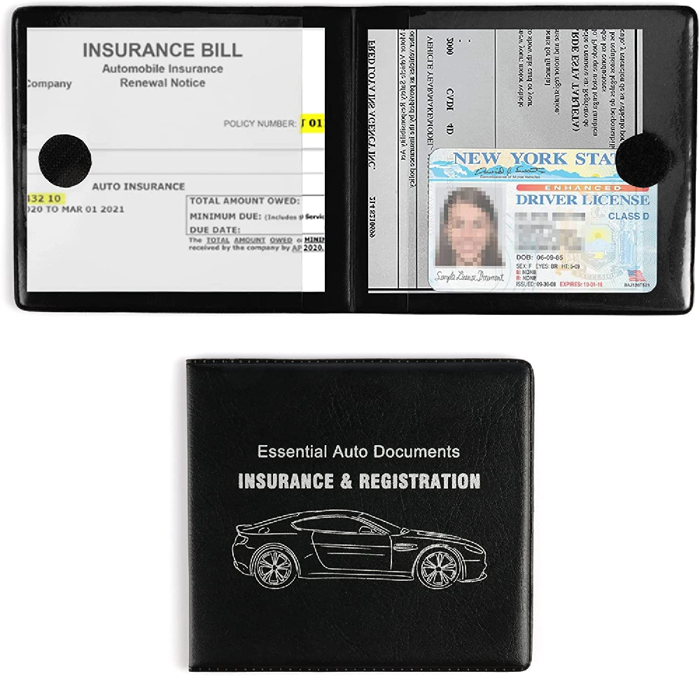 X-racing Document Wallet NM-DW001