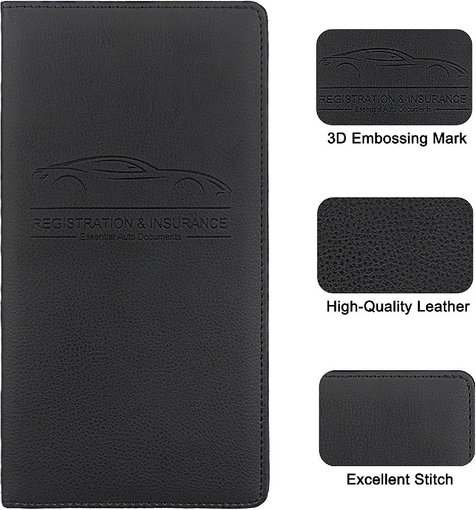 X-racing Document  Wallet NM-DW002