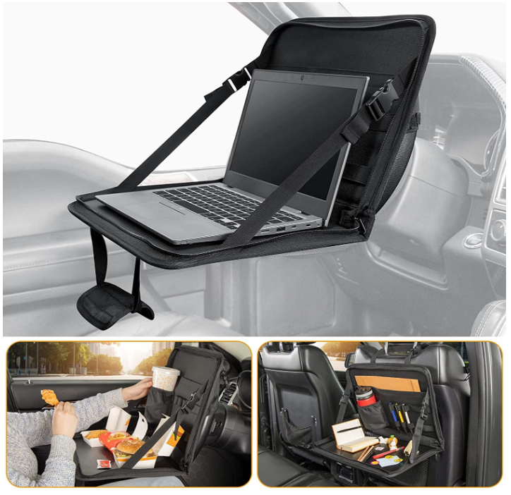 X-racing Steering Eating Tray and Laptop Desk  NM-SWT004