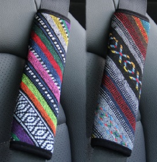 X-racing Seatbelt Shoulder Pad NM-SP002
