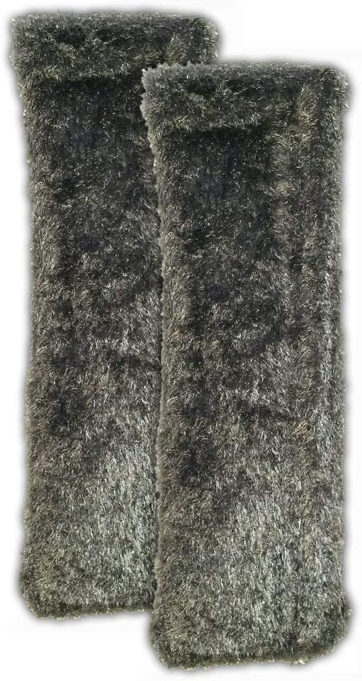 X-racing Sheepskin Seatbelt Shoulder Pad NM-SP004