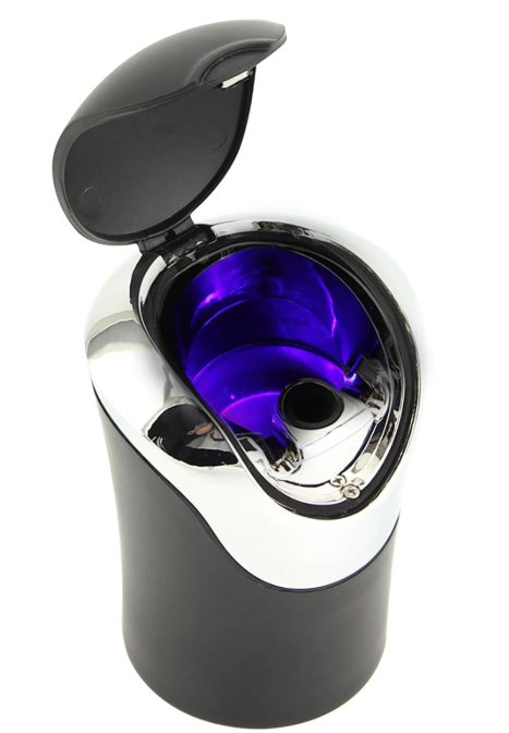 X-racing Lighted Ashtray LEDA-001