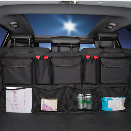 X-racing Car Seatback Organizer NM-SB002