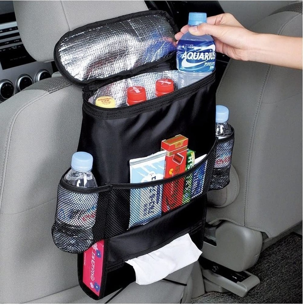 X-racing Car Seatback Organizer NM-SBO003