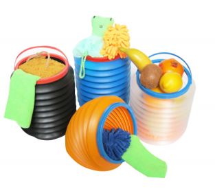 X-racing 4L Foldable Bucket NM-TO003