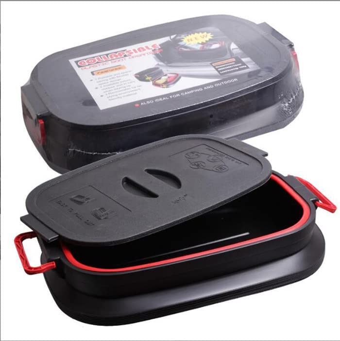 X-racing 37L Foldable Trunk Organizer NM-TO006