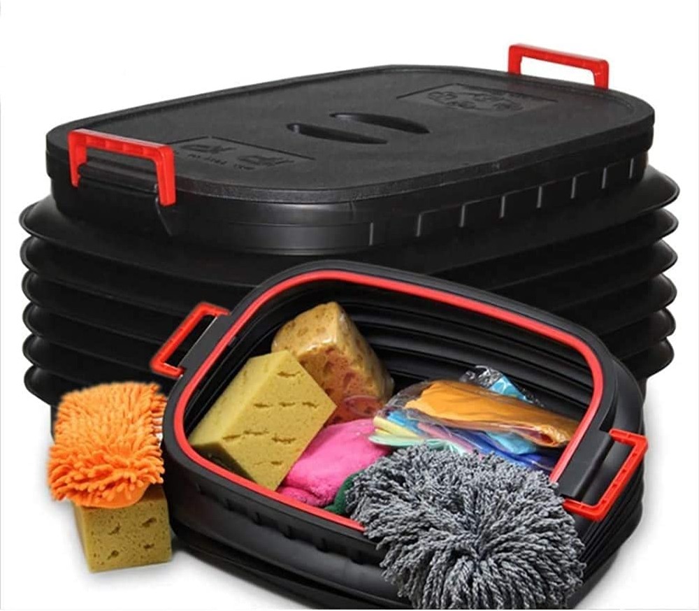 X-racing 60L Foldable Trunk Organizer NM-TO007