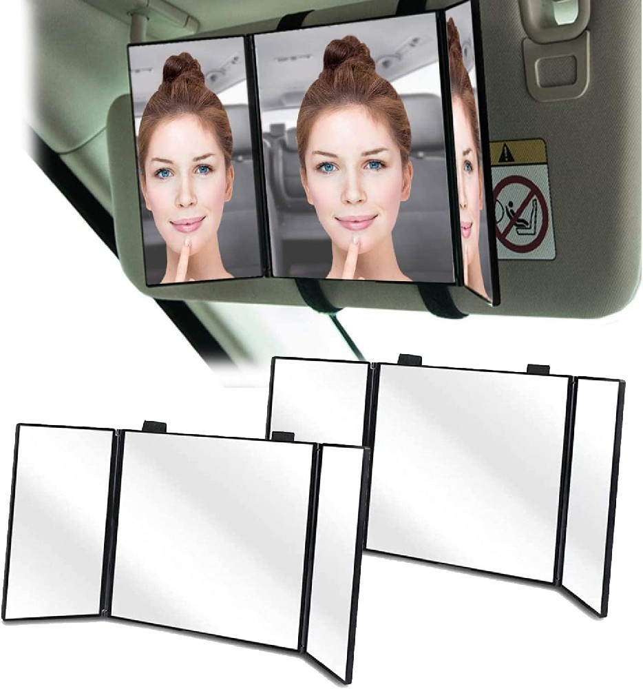 X-racing Car Cosmetic Mirror NM-CCM001