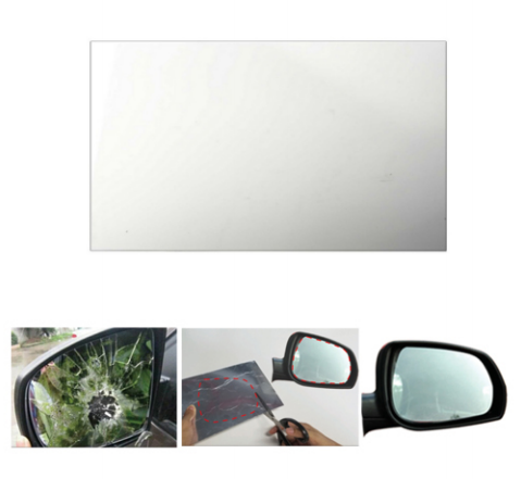 X-racing Replacement Glass NM-IO050