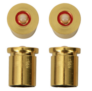 X-racing Valve Caps Bullet NM-VC011
