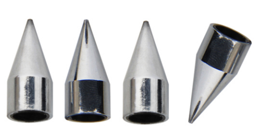X-racing Value Caps Chrome Spike NM-VC014