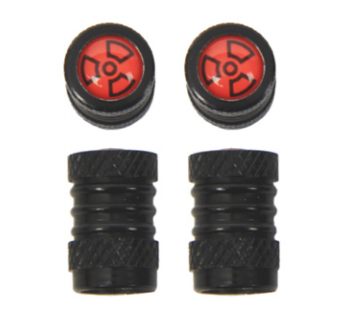X-racing Valve Caps X-RAY NM-VC013