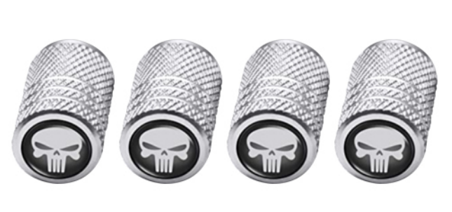 X-racing Value Caps Skull NM-VC056