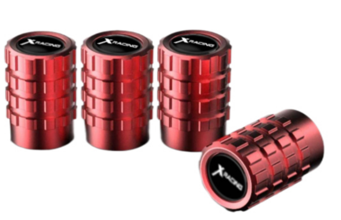 X-racing Valve Caps NM-VC058