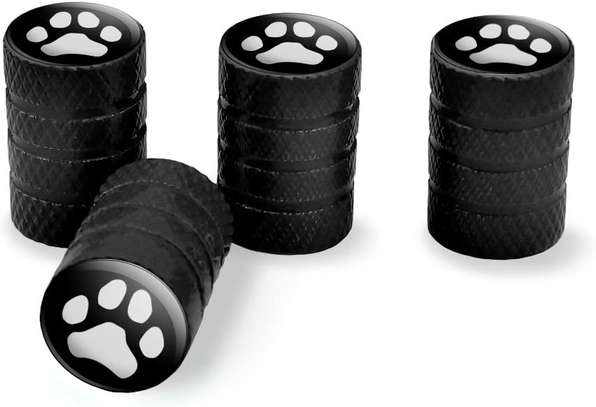 X-racing Valve Caps Paw NM-VC057