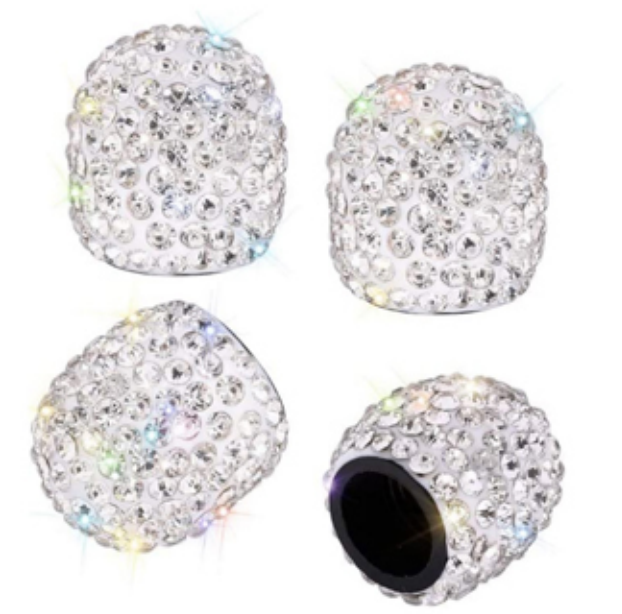X-racing Valve Caps Diamond NM-VC050