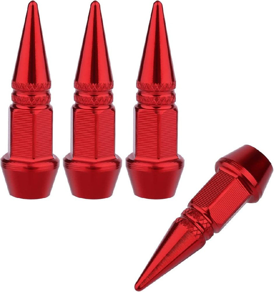X-racing Valve Caps Sharp Towel NM-VC051