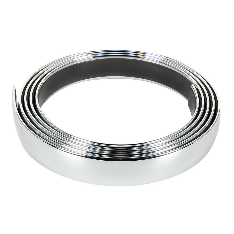 X-racing 12FT*1inch Chrome Car Edge Trim NMDG-012