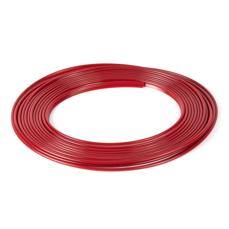 X-racing 20FT*1/4inch Red Car Edge Trim NMDG-025