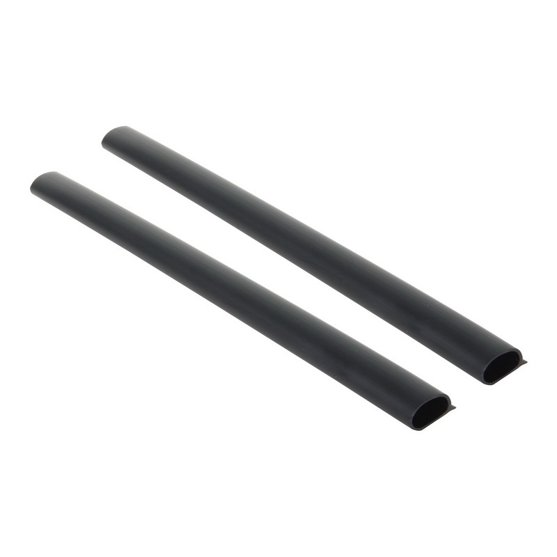 X-racing 12inch ,2PK,Black Car Edge Trim NMDG-030