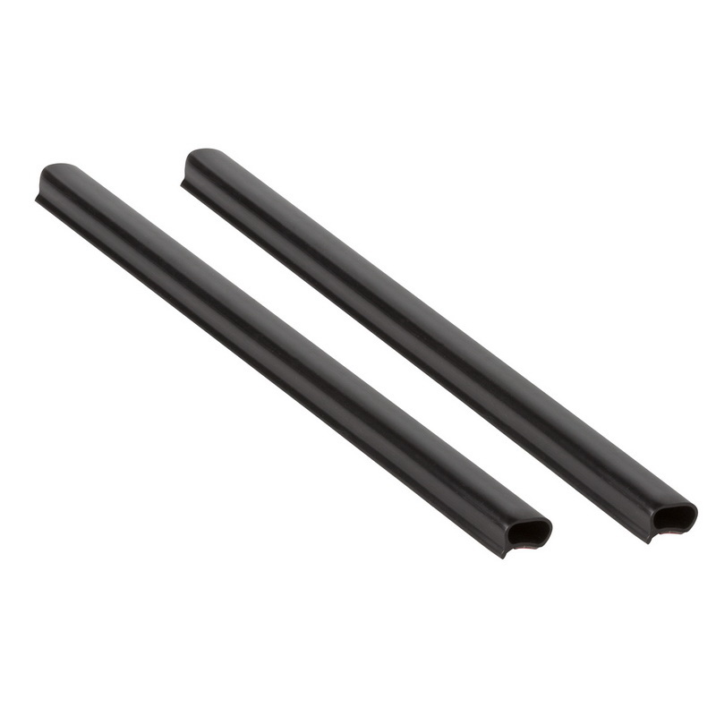 X-racing 12inch,2PK Black Car Edge Trim NMDG-031