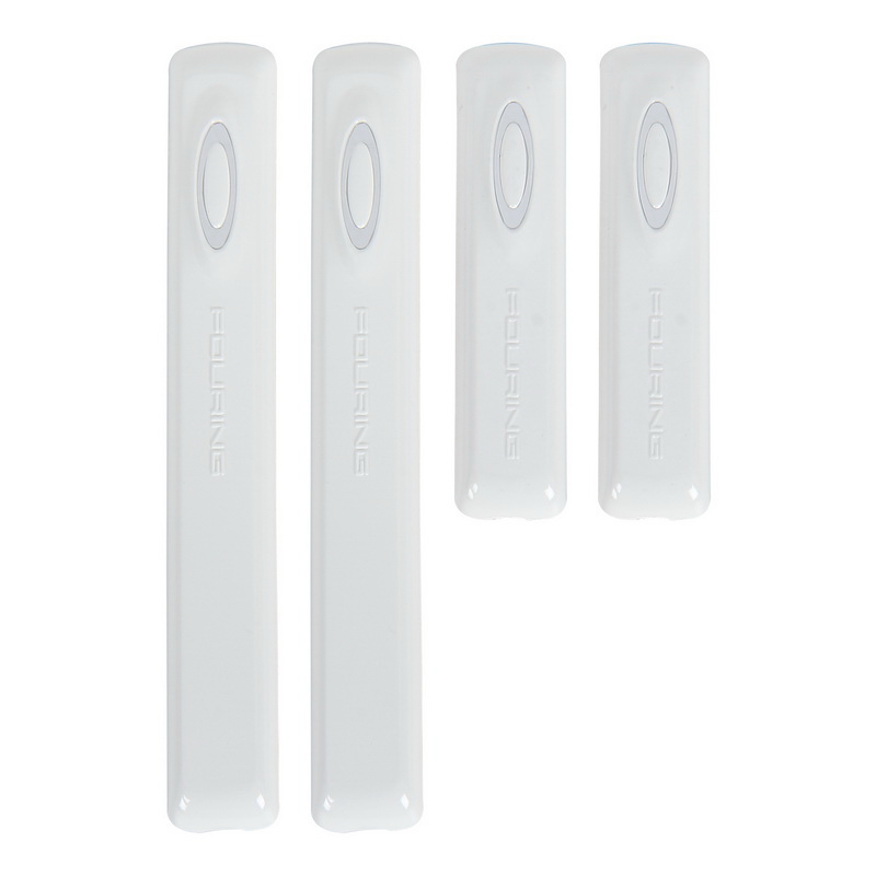 X-racing 4PCS Set Car Door Bumper Guard NM-BPG002