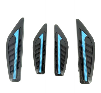 X-racing 4PCS Set Car Door Bumper Guard NM-BPG012