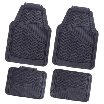 X-racing PVC 4PCS SET FLOOR MAT NM-FM8049