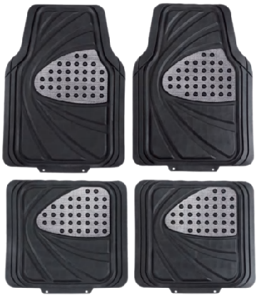 X-racing PVC 4PCS SET FLOOR MAT NM-FM018