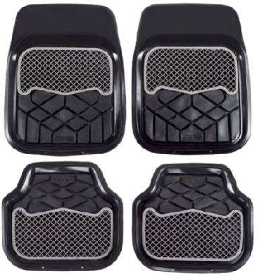 X-racing PVC 4PCS SET FLOOR MAT NM-FM008