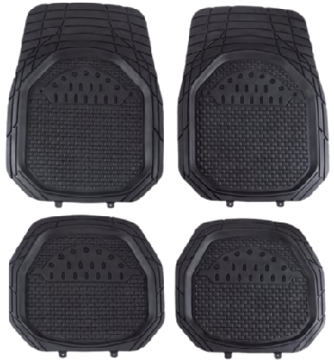 X-racing PVC 4PCS SET FLOOR MAT NM-FM010
