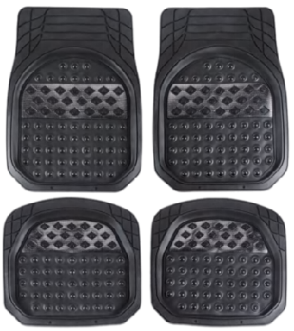 X-racing PVC 4PCS SET FLOOR MAT NM-FM025