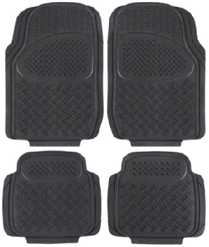 X-racing PVC 4PCS SET FLOOR MAT NM-FM022