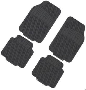 X-racing 4PCS SET FLOOR MAT NM-FM8088