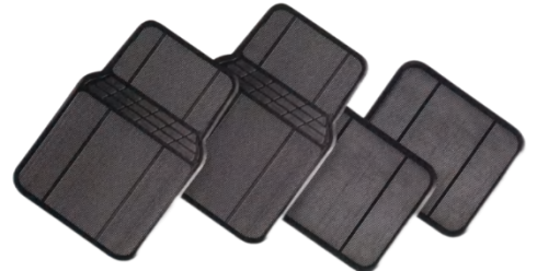 X-racing 4PCS SET FLOOR MAT NM-FM3003