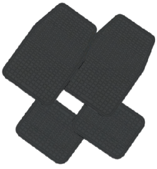 X-racing 4PCS SET FLOOR MAT NM-FM3005