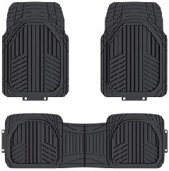 X-racing PVC 3PCS SET FLOOR MAT NM-FM029
