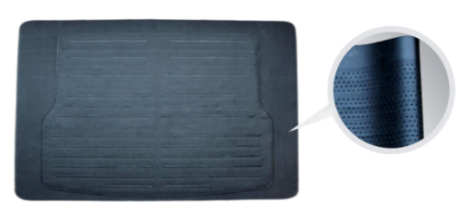 X-racing PVC 1PCS SET TRUNK FLOOR MAT  NM-FM8034