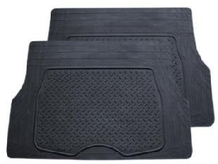X-racing  PVC 1PCS SET TRUNK FLOOR MAT  NM-FM8040