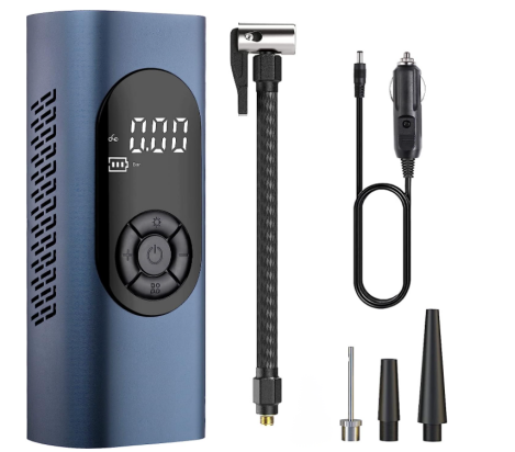 X-racing CORDLESS MULTIFUNCTIONAL AIR PUMP NM-AP003