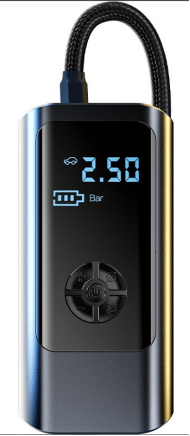 X-racing CORDLESS MULTIFUNCTIONAL AIR PUMP  NM-AP004