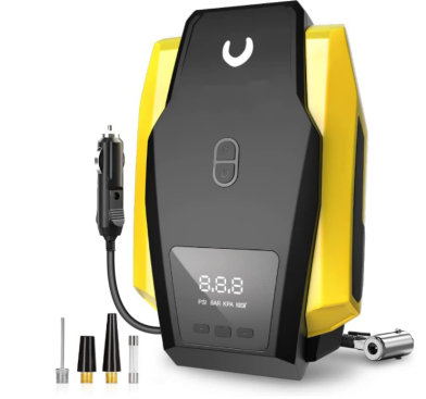 X-racing MULTIFUNCTIONAL AIR PUMP  NM-AP011
