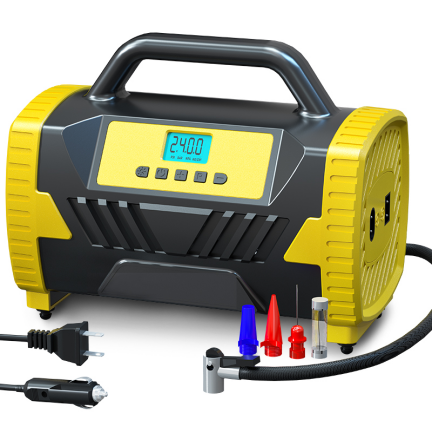 X-racing MULTIFUNCTIONAL AIR PUMP NM-AP013