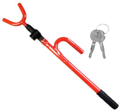 X-racing STEERING WHEEL LOCK NM-SWL05