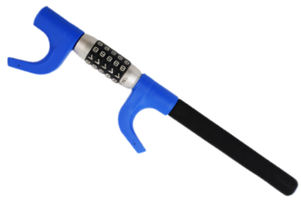 X-racing CODED STEERING WHEEL LOCK NM-SWL029