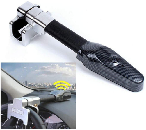 X-racing STEERING WHEEL ALARM LOCK NM-SWL034